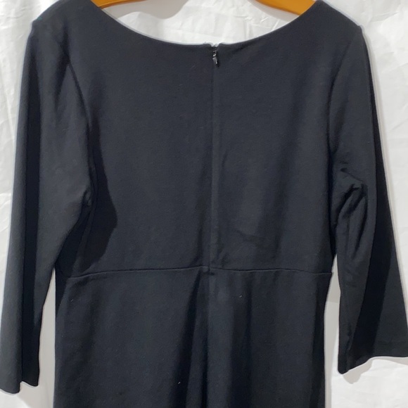 Talbot 12P Black Dress - Picture 5 of 6